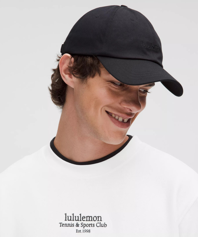 lululemon Steady State Crew *Courtside outlook