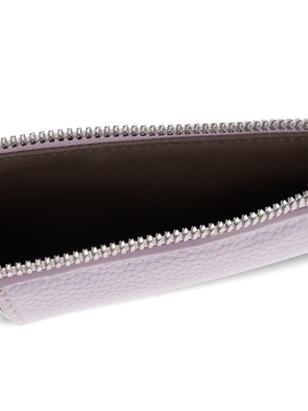 logo-debossed wallet - 5