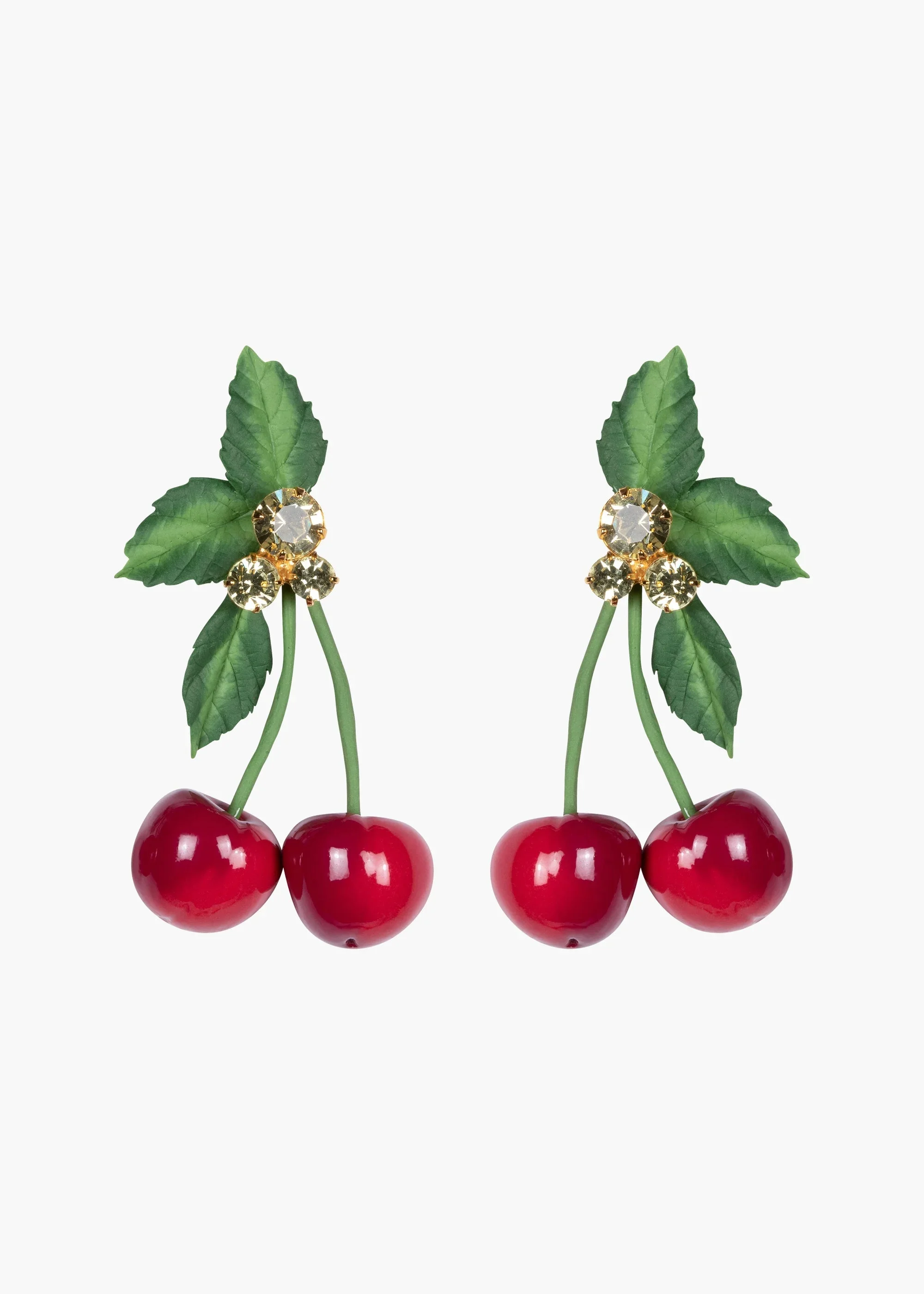 Maraschino Earrings - 1