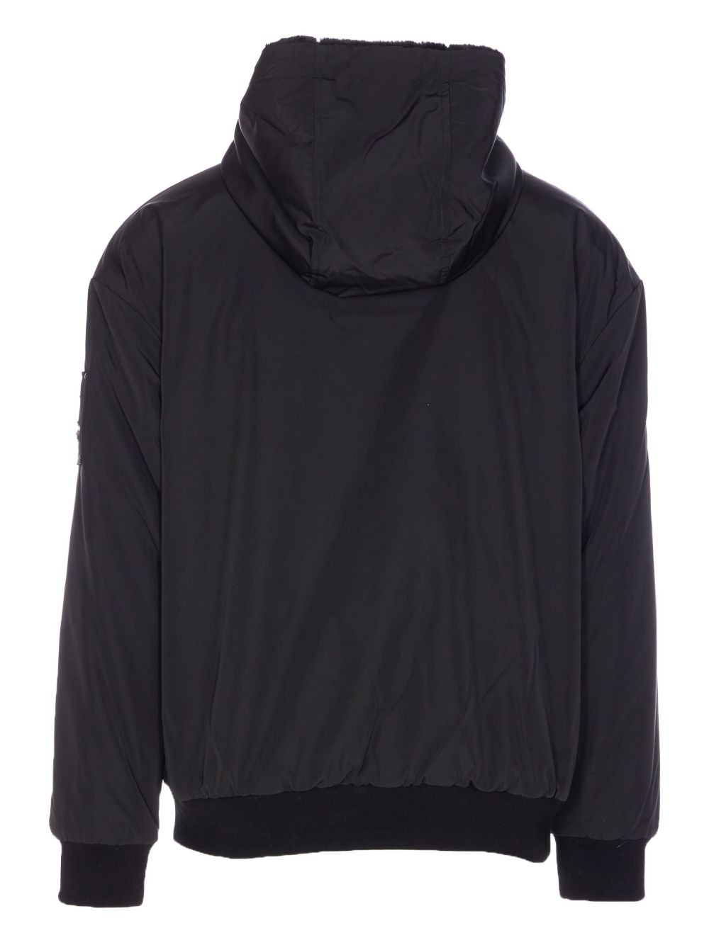 ROLAND REVERSIBLE HOODED JACKET - 3