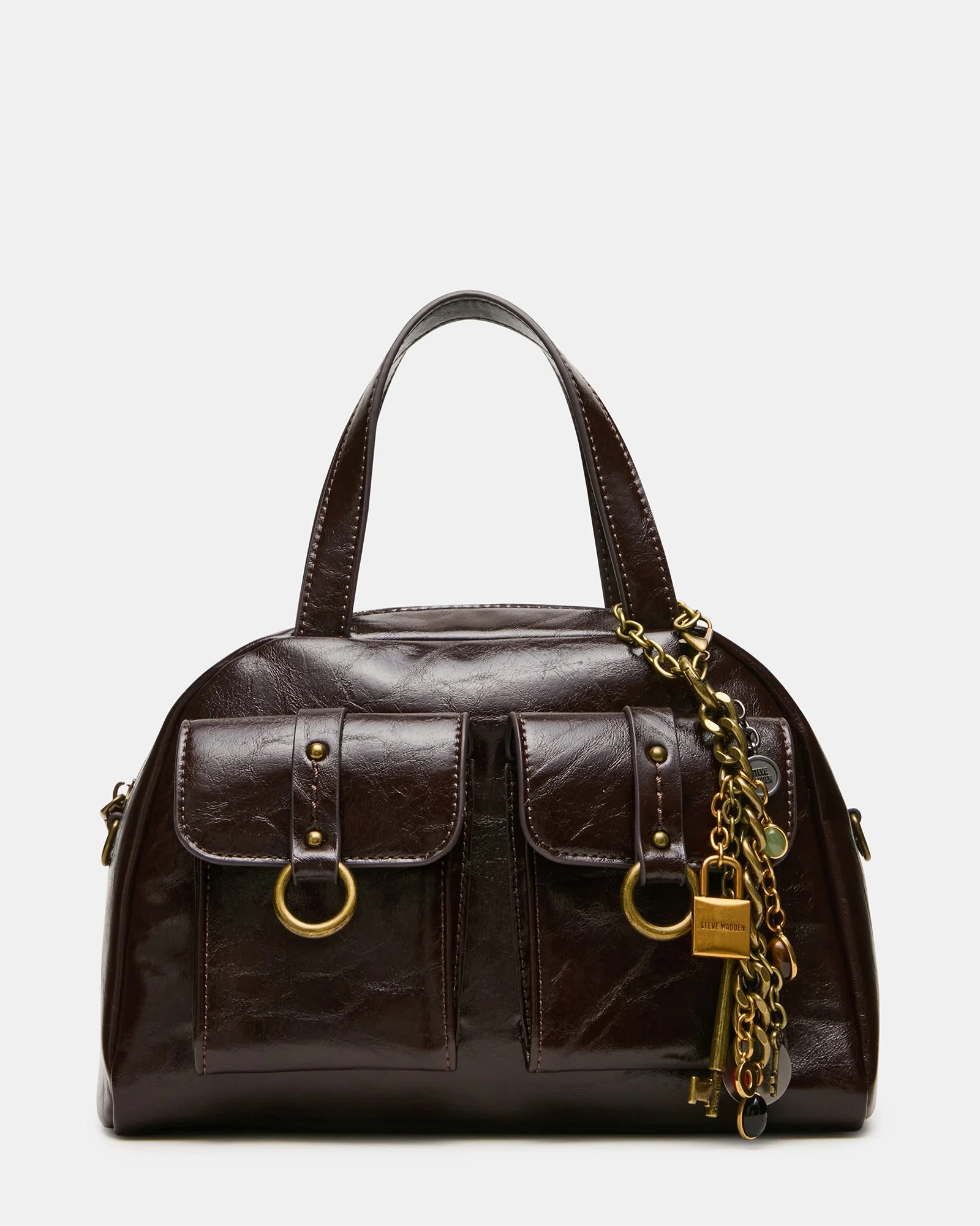 VELARIS BAG CHOCOLATE - 1