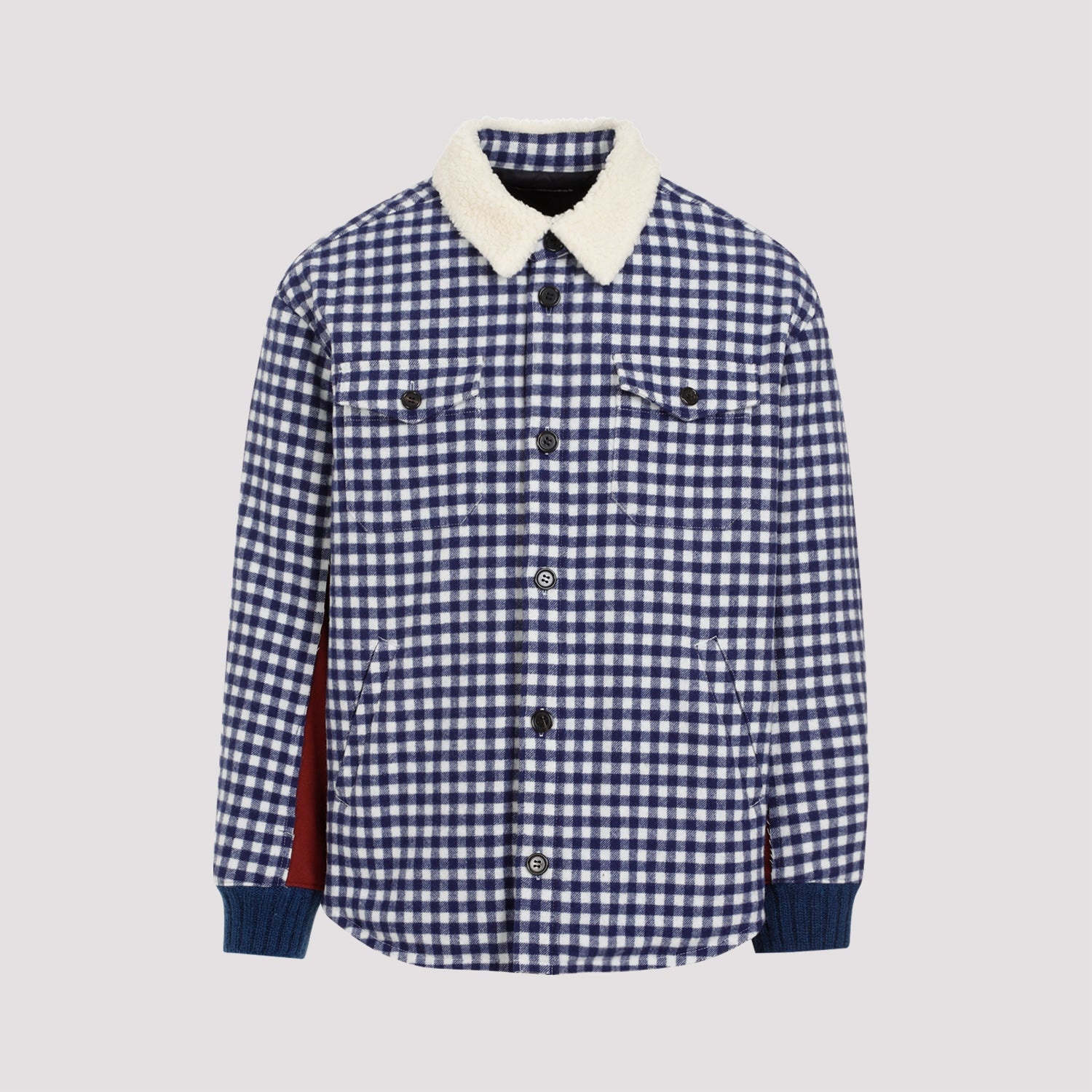 Bomber Jackets Blue - 3