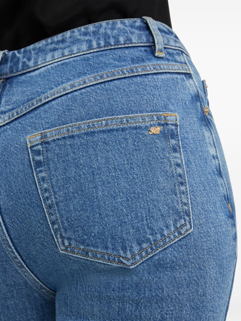Stevie cropped jeans 6