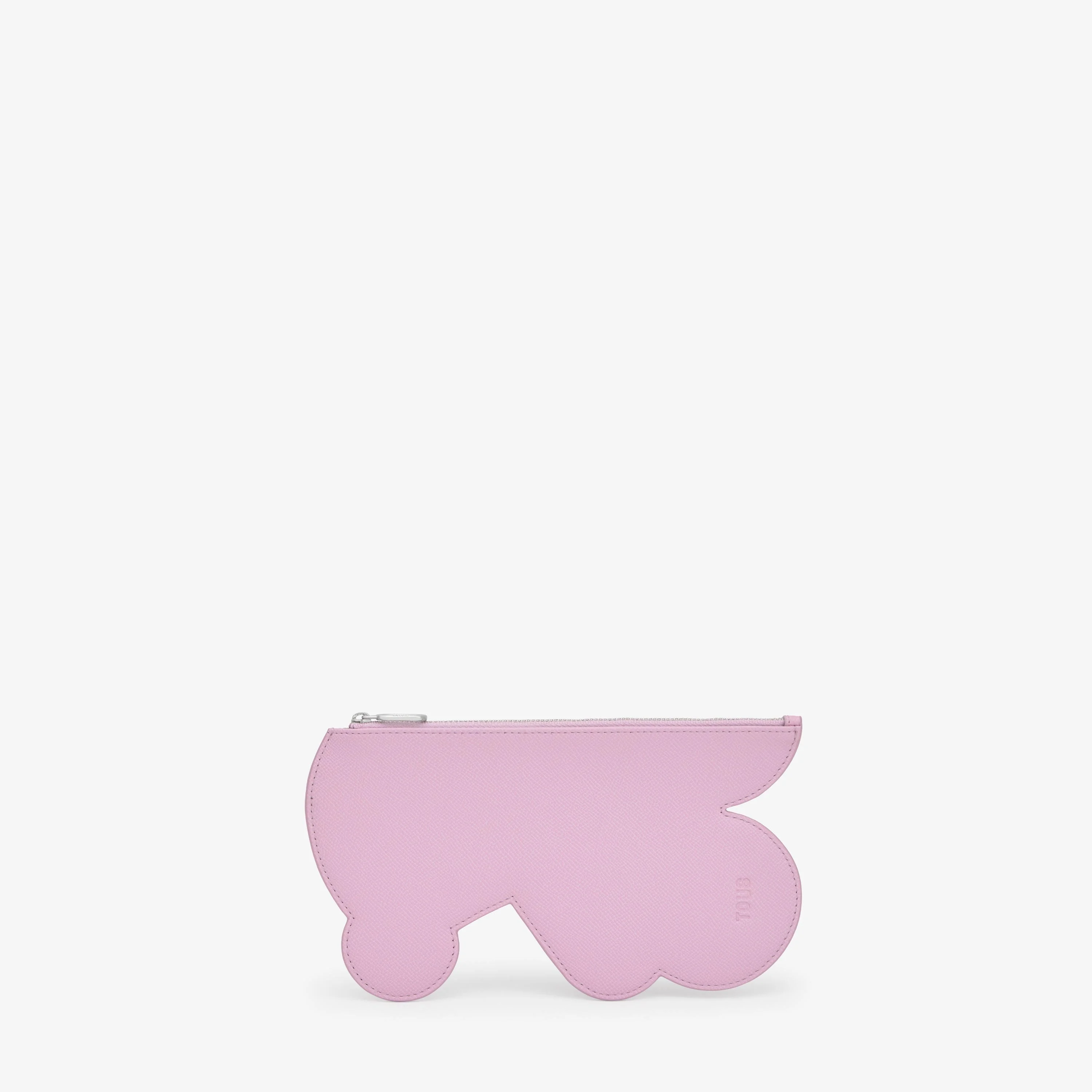 Mauve Toiletry bag TOUS Bear - 1