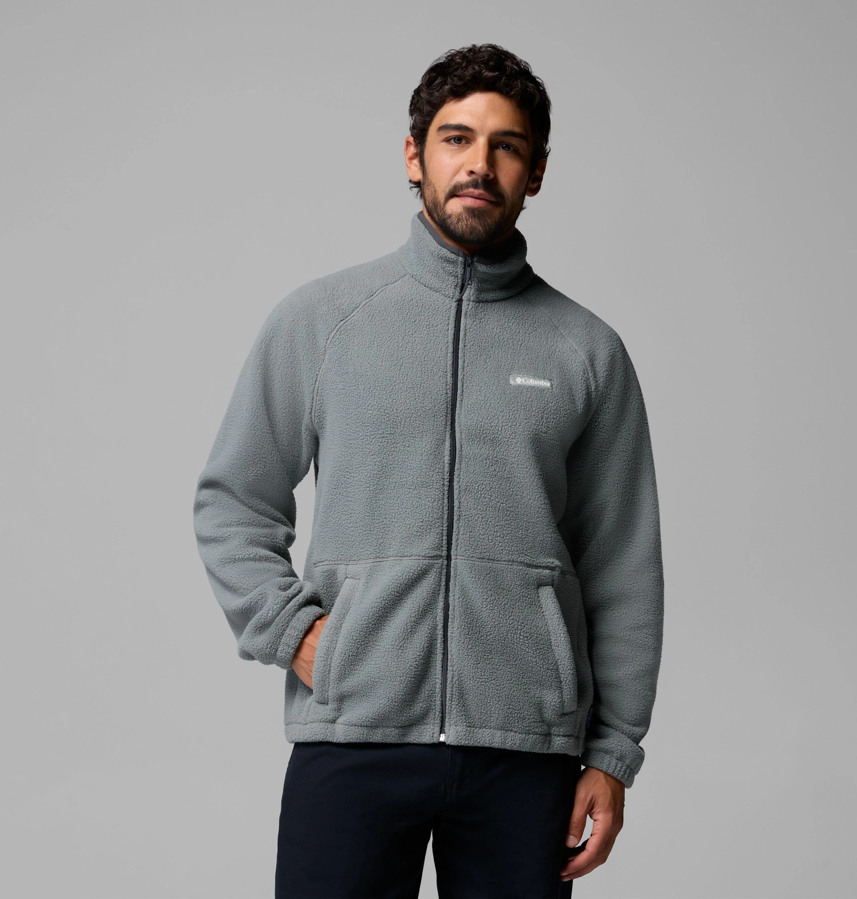Men's Timber Crest MTR Fleece Full Zip - 1