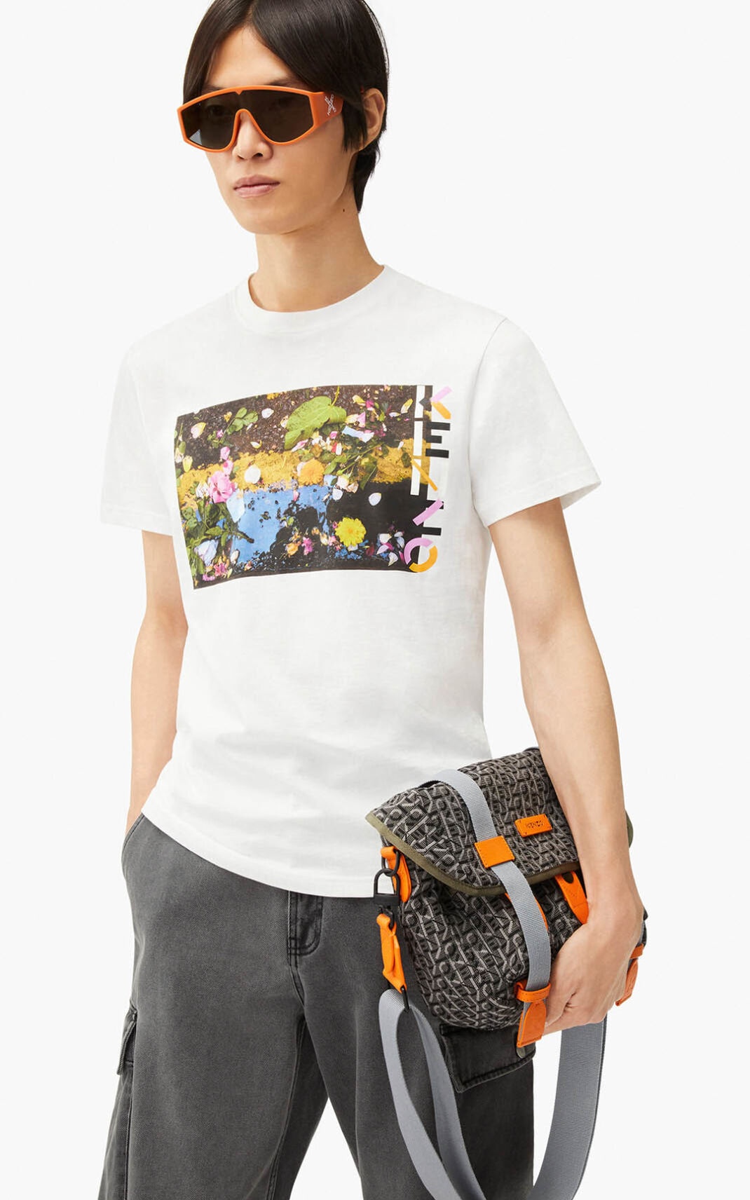 KENZO Logo T-shirt - 2