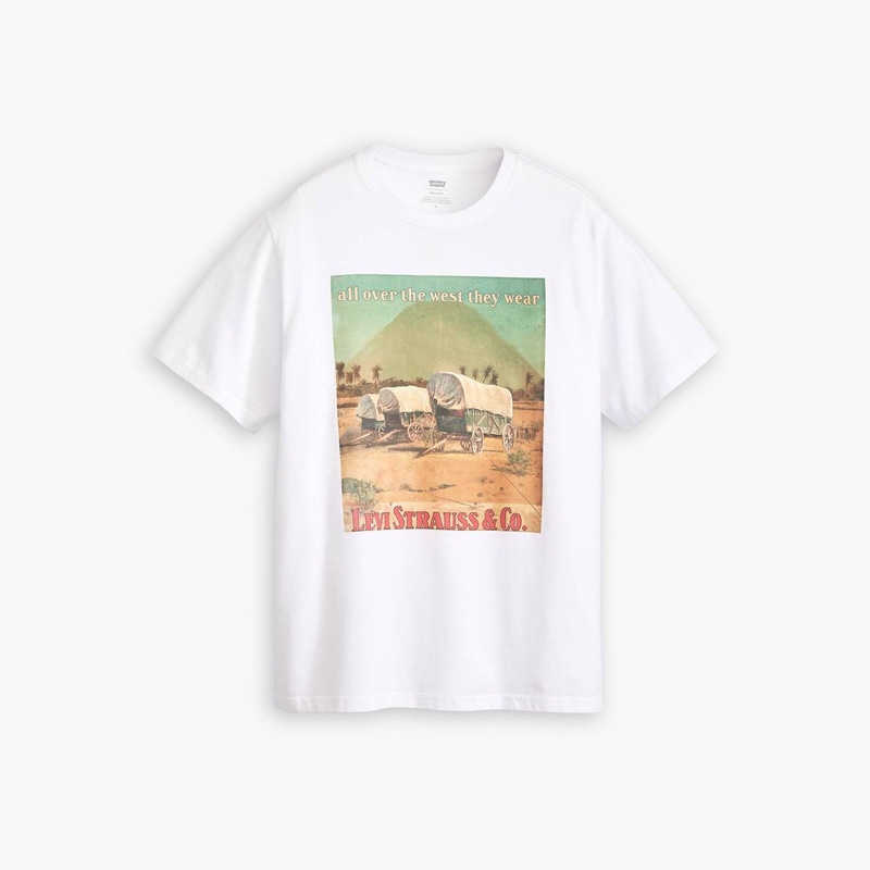 RELAXED FIT SHORT SLEEVE GRAPHIC T-SHIRT 1