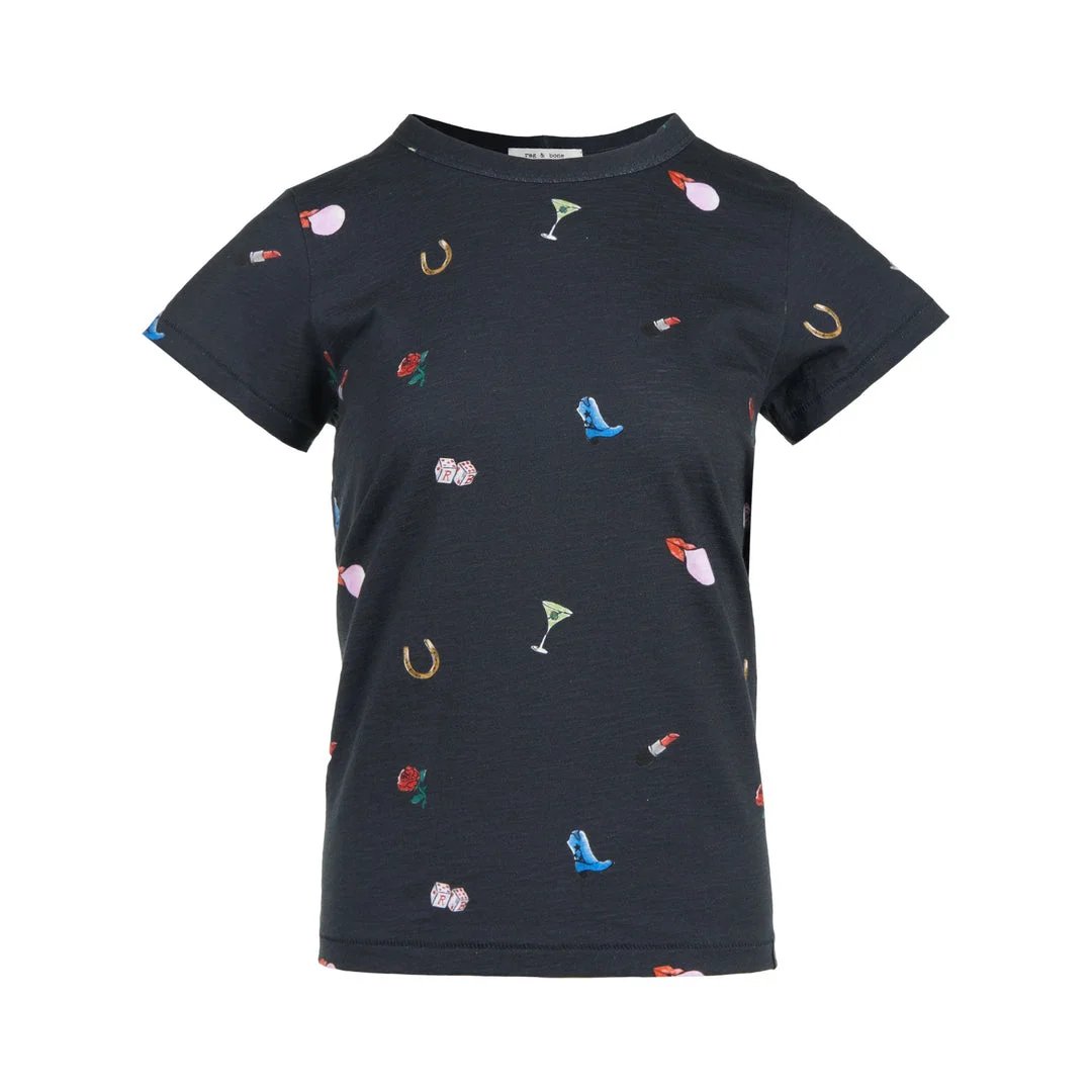 All Over RB Patch Tee - 1