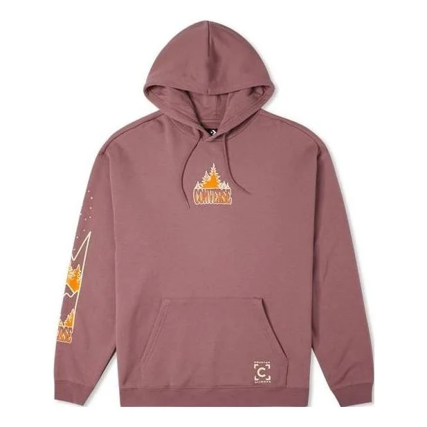 Converse Counter Climate Hoodie 'Pink Mauve' 10025031-A02 - 1