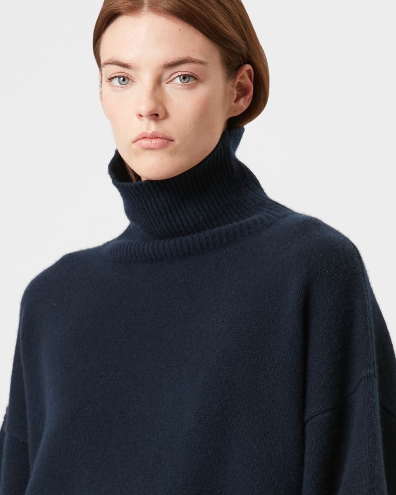 ASPEN CASHMERE SWEATER - 3