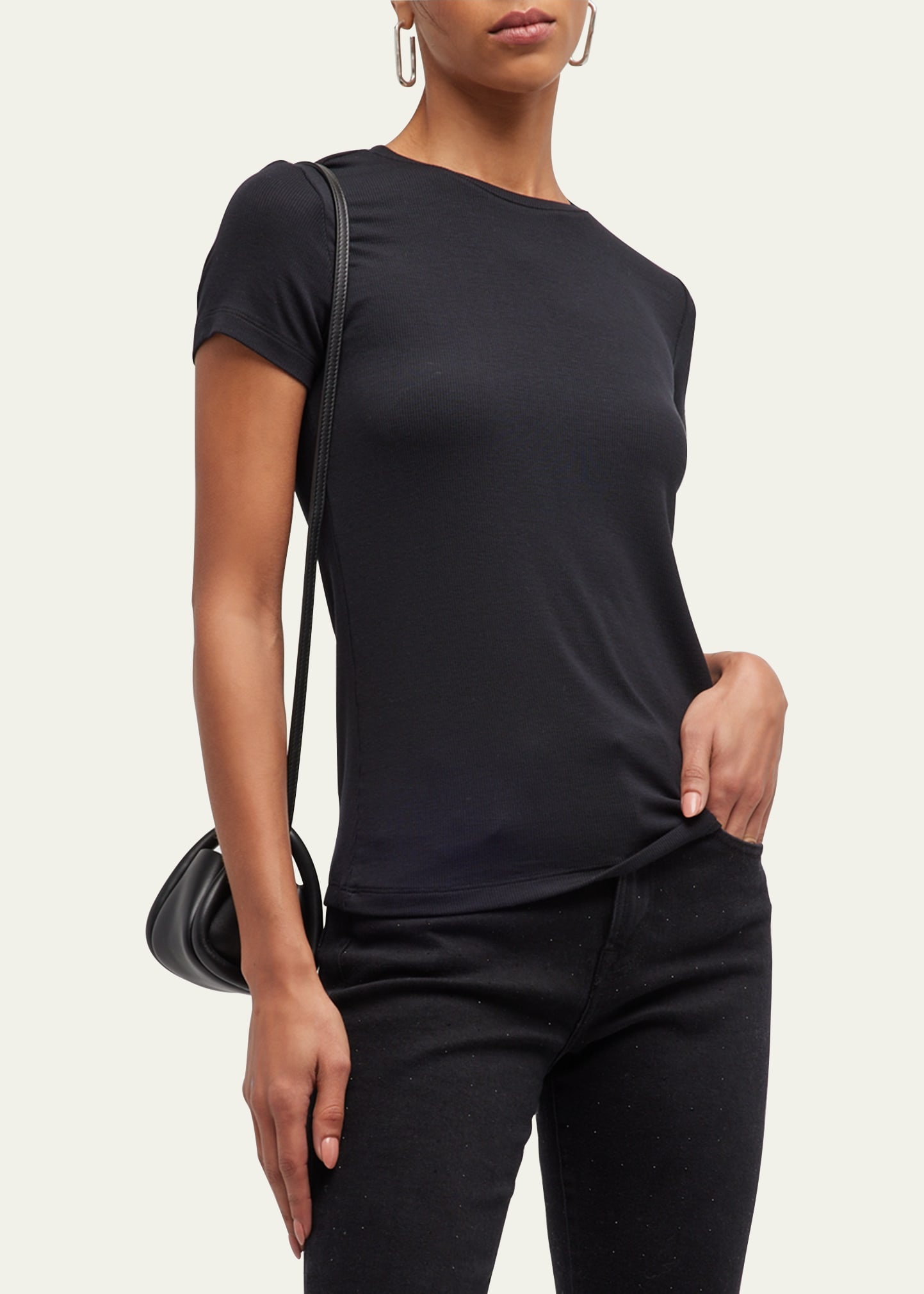 Ressi Short-Sleeve Tee - 4