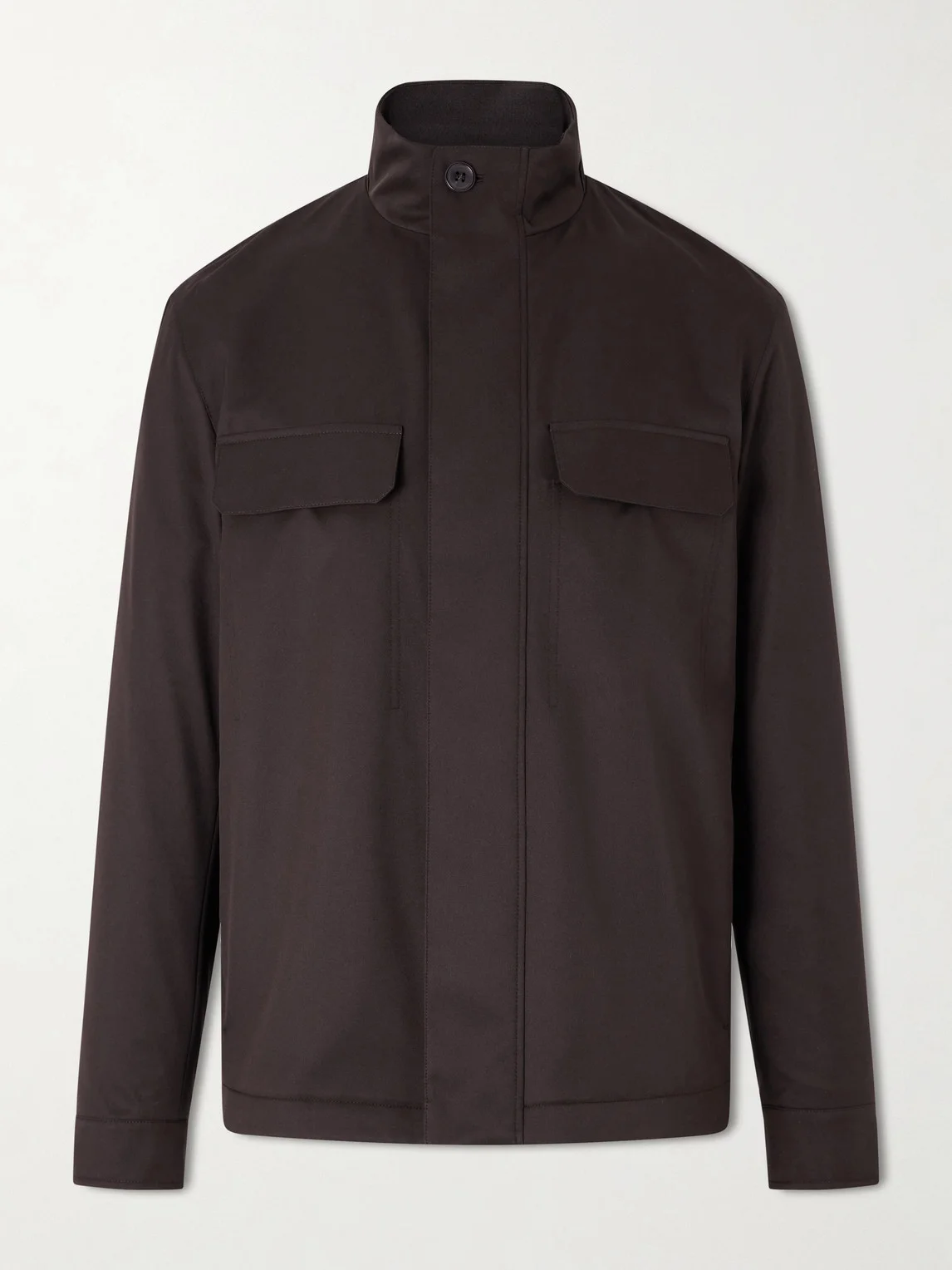 Shell Jacket - 1