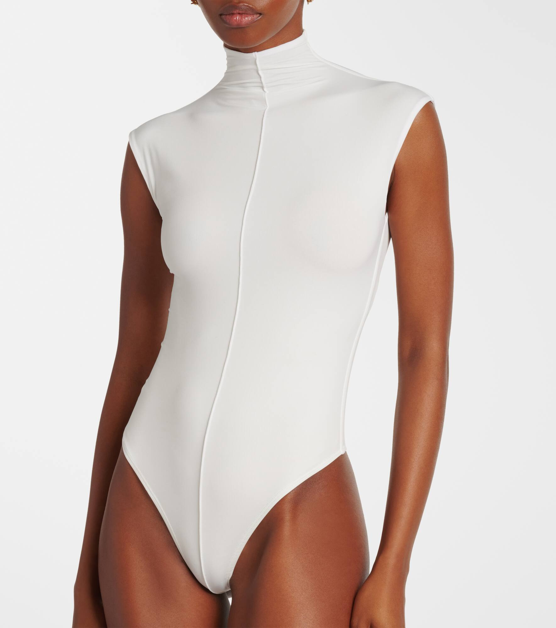 RHW jersey bodysuit - 3