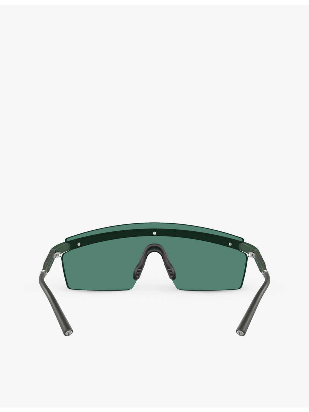 OV5556S rectangle-frame bio sunglasses - 4