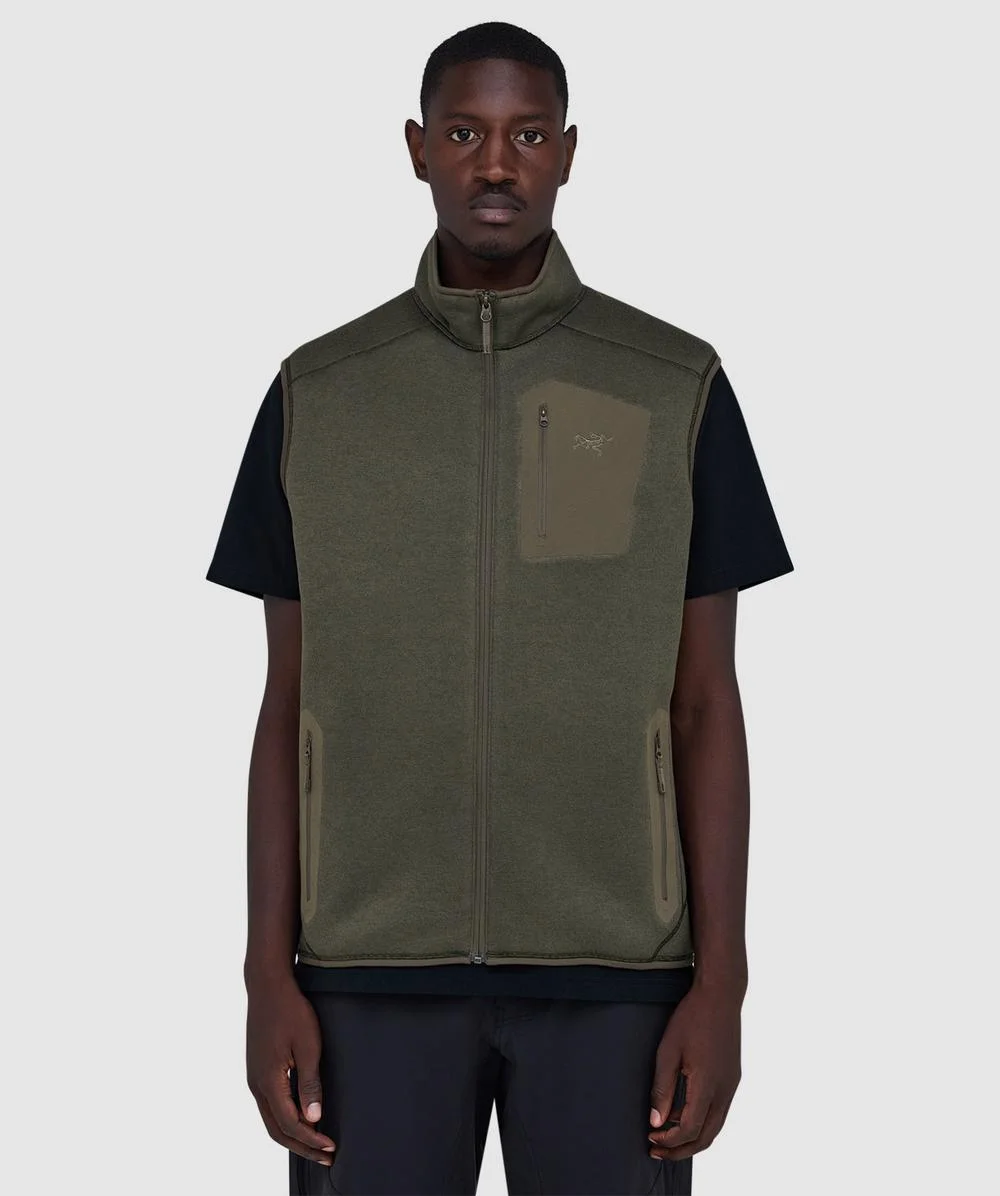 Covert gilet - 1
