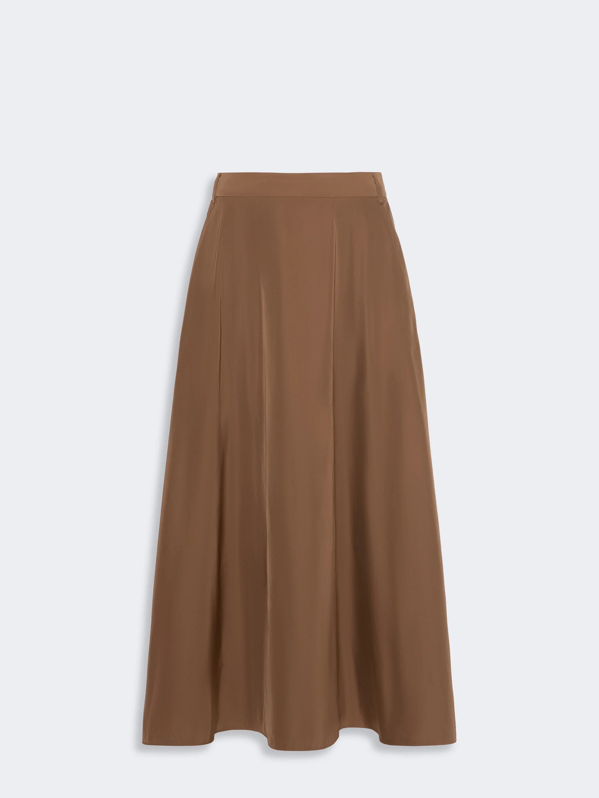 PIOVRA Radzmir flared skirt - HONEY - 1