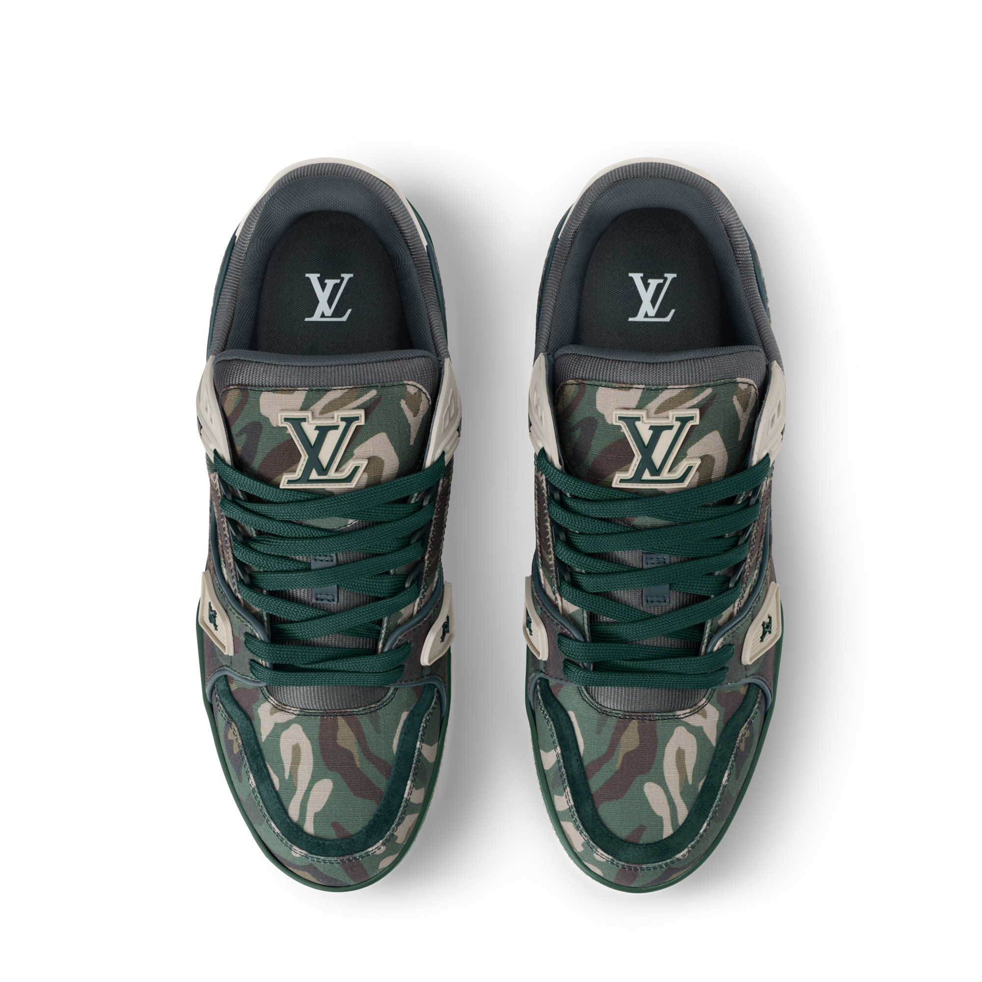 LV Trainer Sneaker - 3