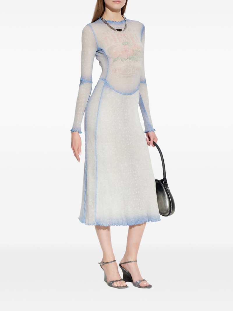 D-Anila midi dress 3