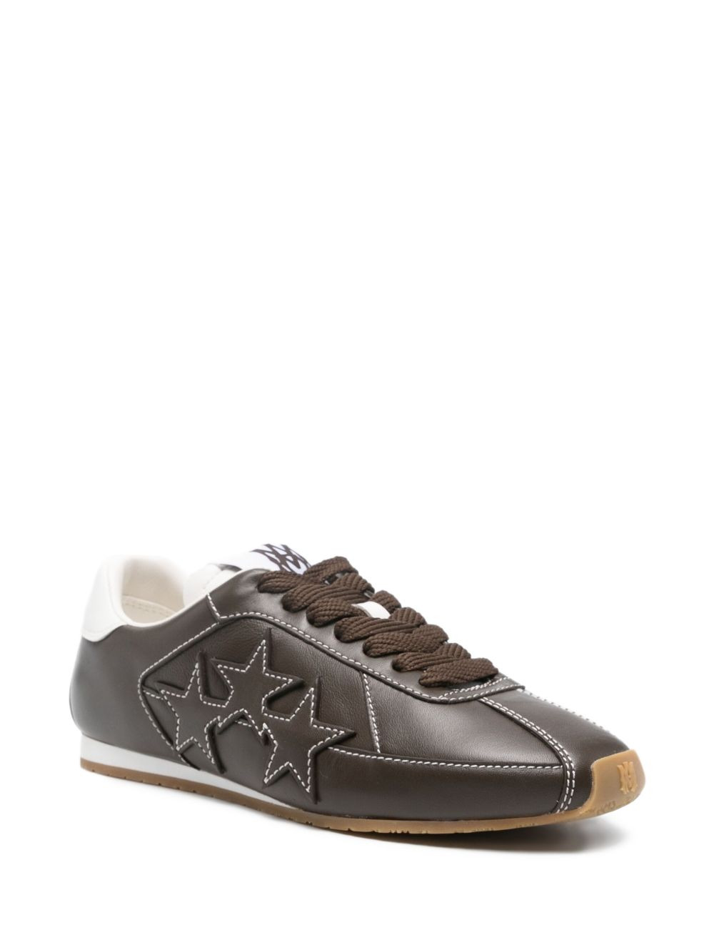 Pacific Flat leather sneakers - 2