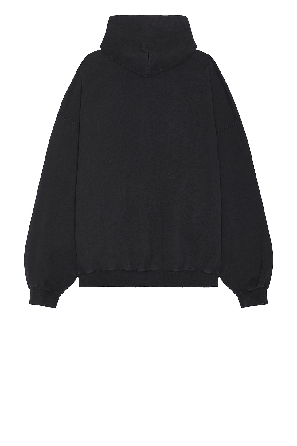 Large Fit Hoodie - 2