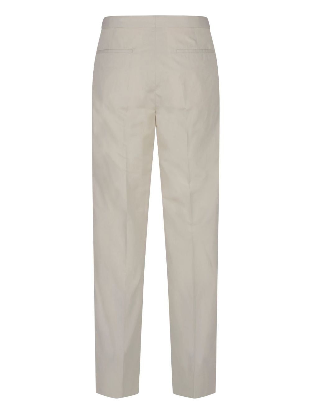 pleated trousers - 2
