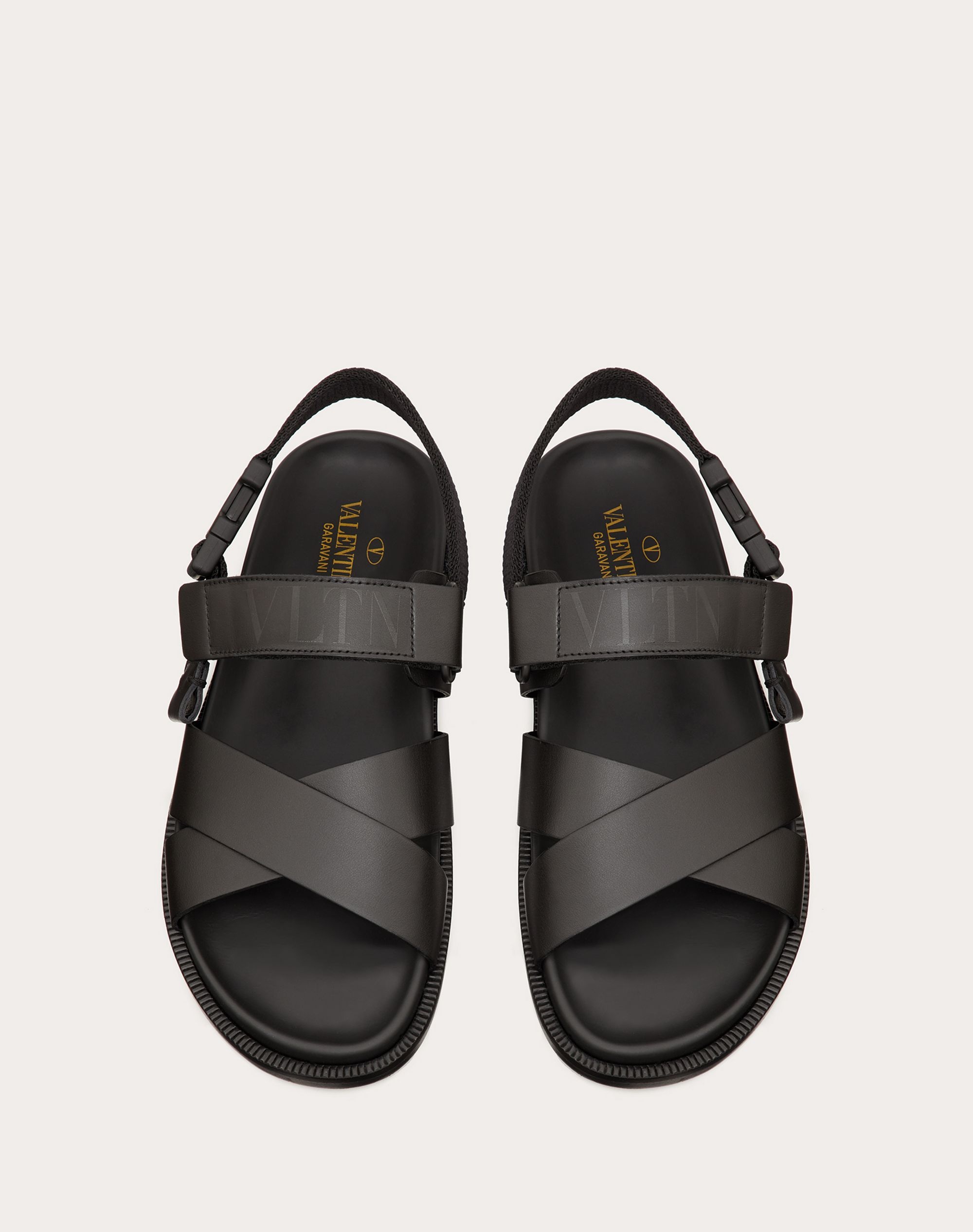 Valentino Garavani Calfskin Sandal - 4