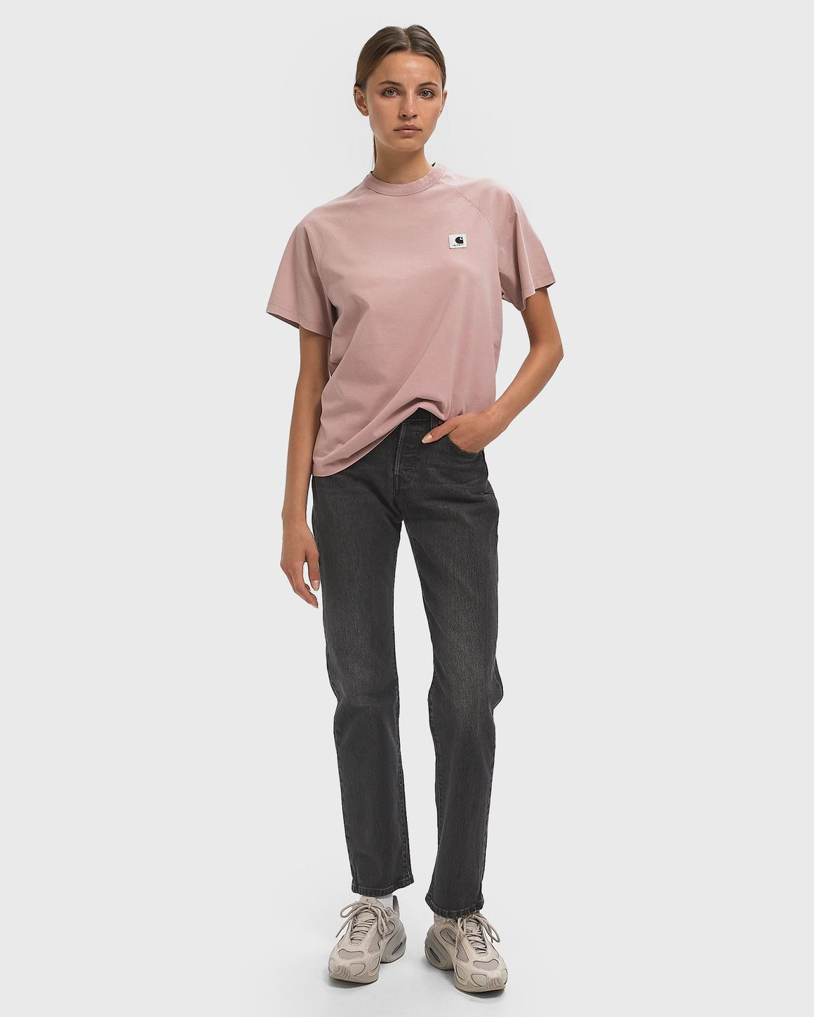 WMNS S/S Hudson Tee - 2
