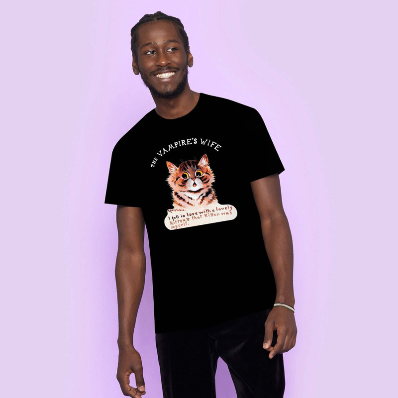 THE KITTEN OF LOVE T SHIRT 4