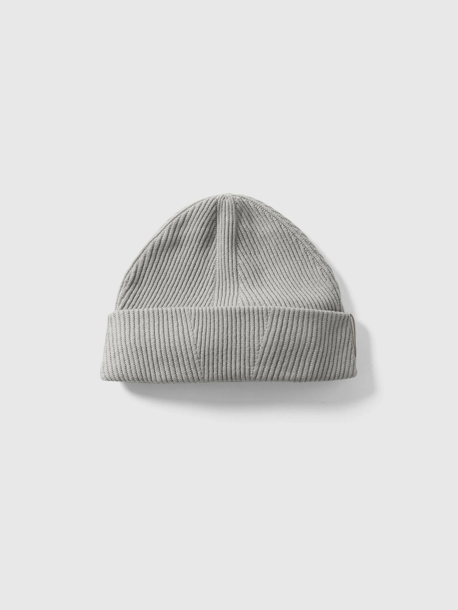 Conic Wool Toque Silkstone - 1