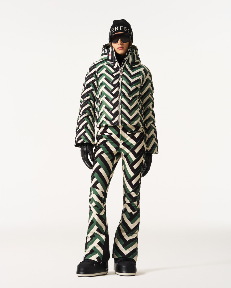 PERFECT MOMENT Polar Flare Down Jacket outlook