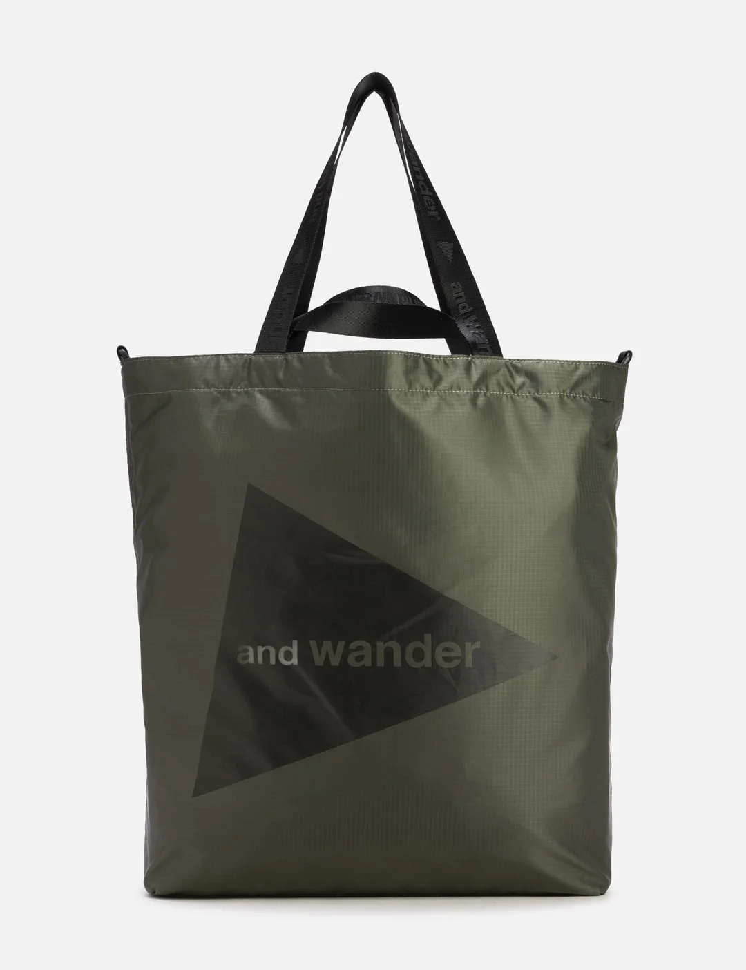 CRISPY RIP LOGO TOTE BAG - 1