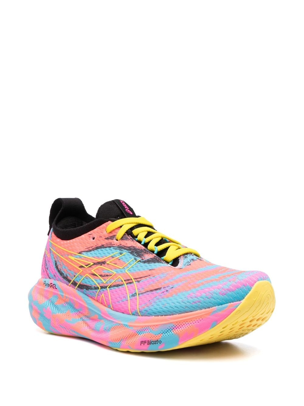 Asics Gel-Nimbus 25 low-top sneakers | REVERSIBLE Asics Gel-Nimbus 25 low-top sneakers | REVERSIBLE