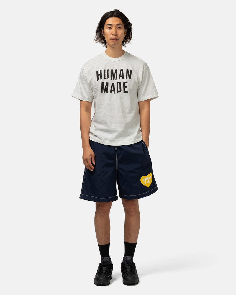 Human Made Swim Shorts Navy outlook