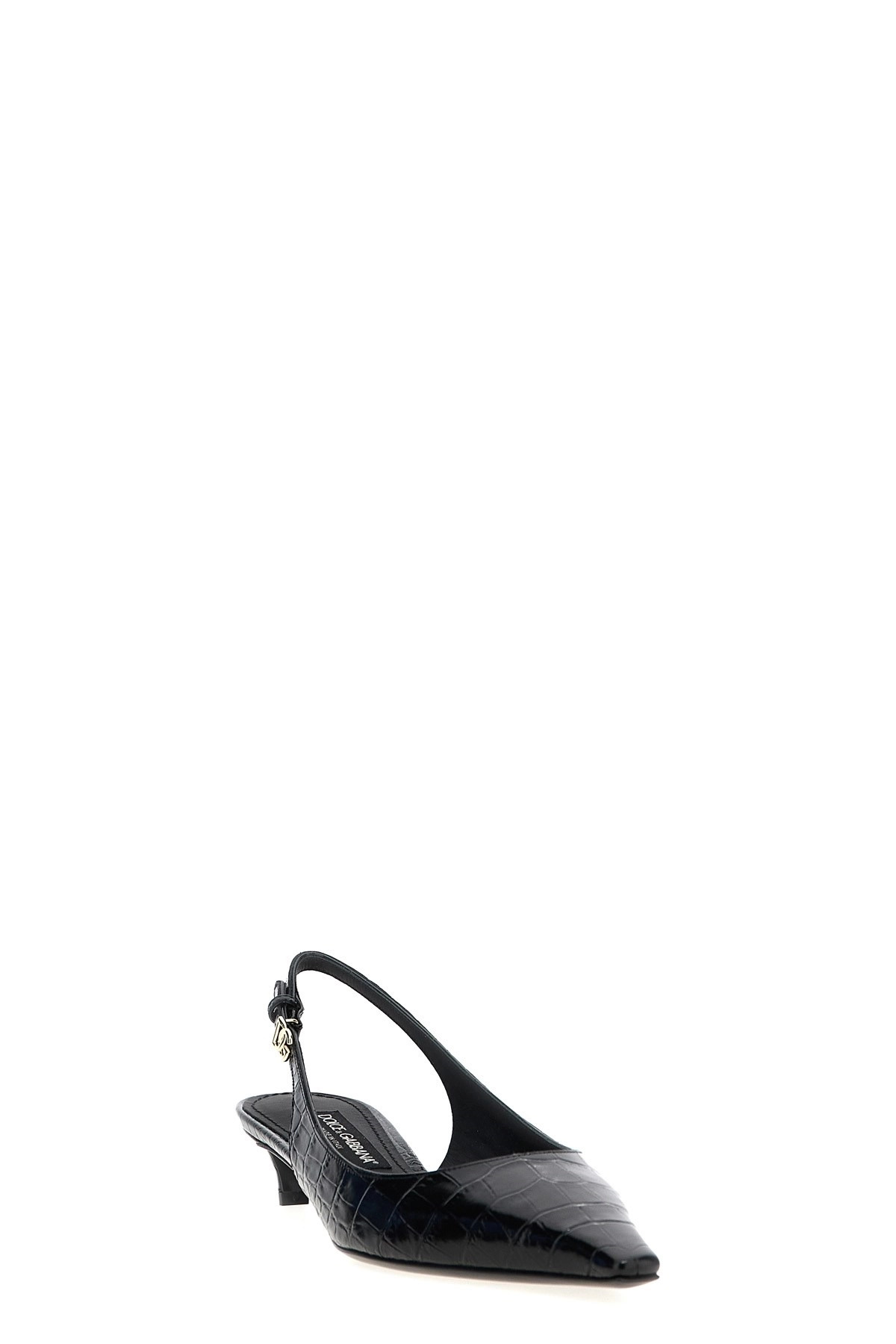 'Mun' slingback - 2