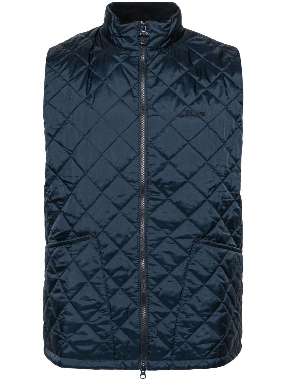 Monty vest - 1
