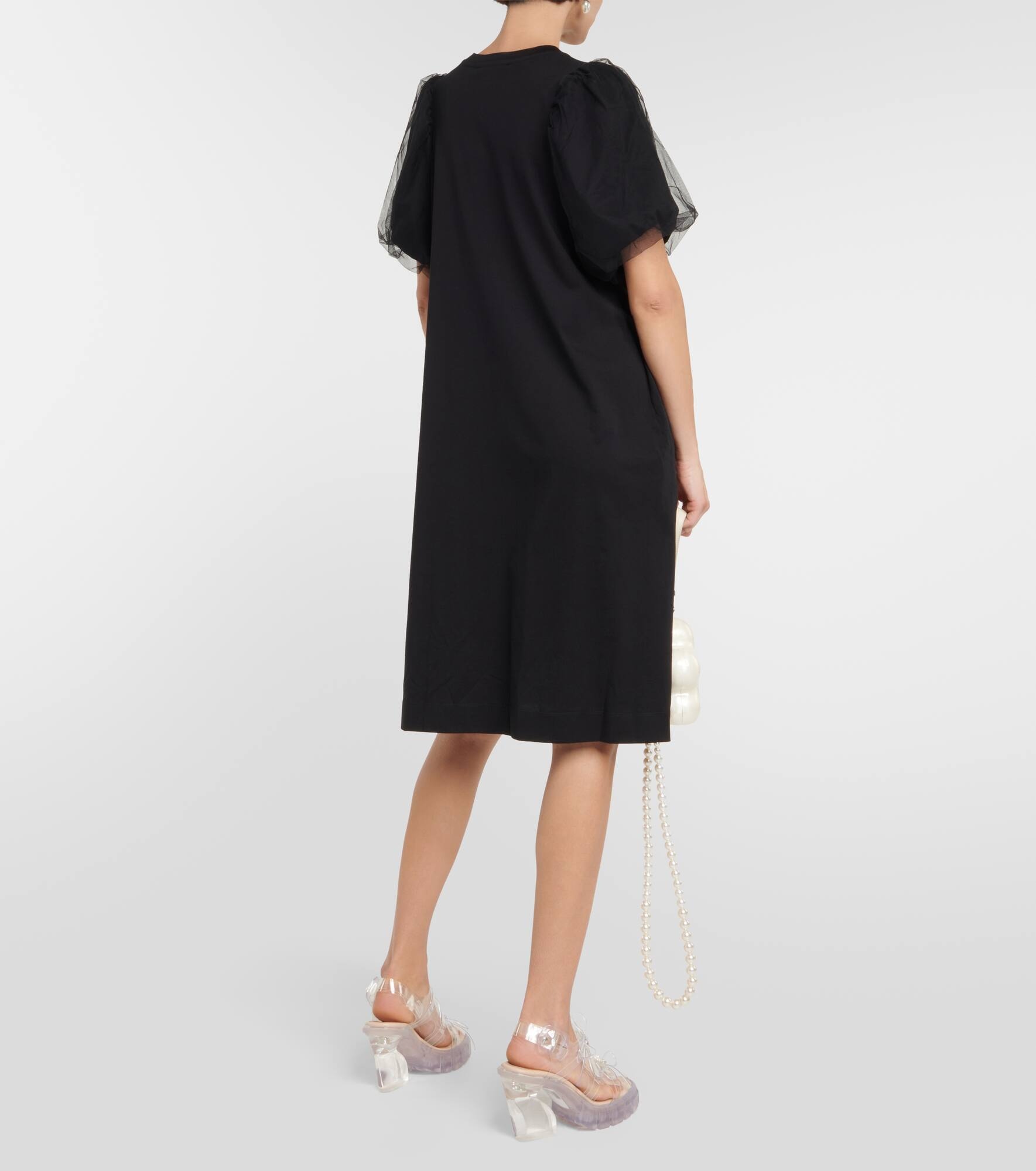 Embellished midi dress - 3