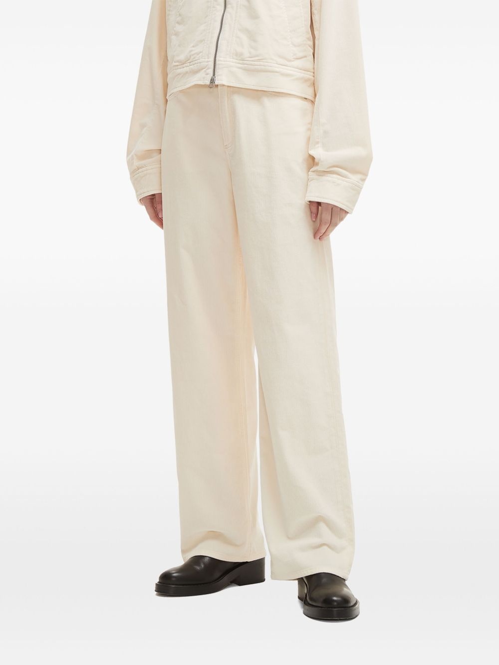corduroy trousers - 3