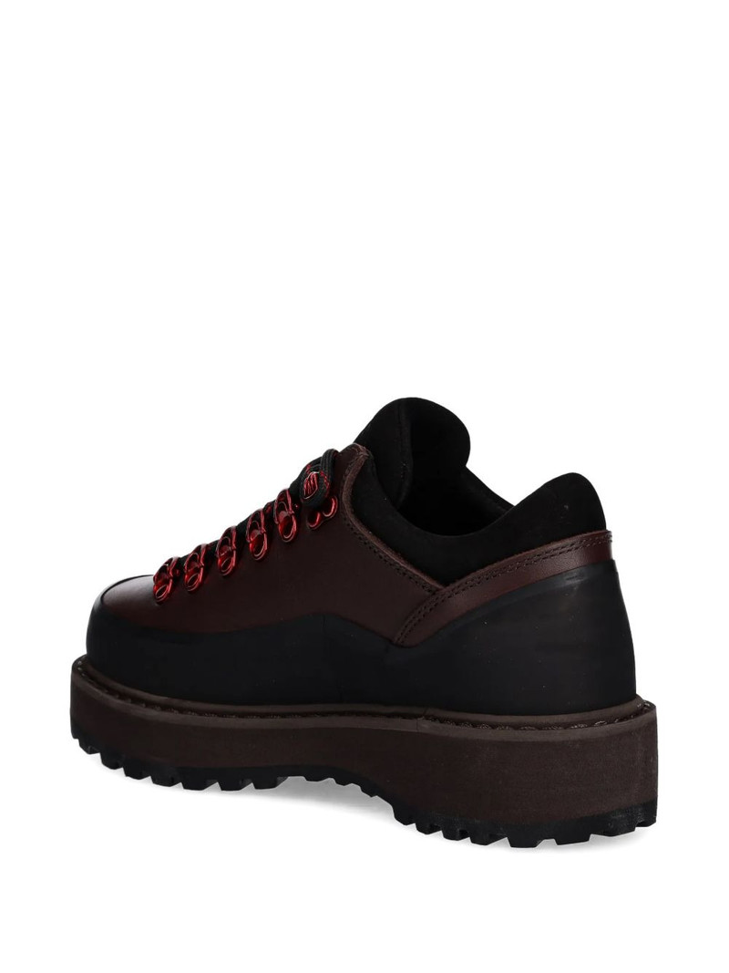 Cornaro Gomma lace-up ankle boots 4