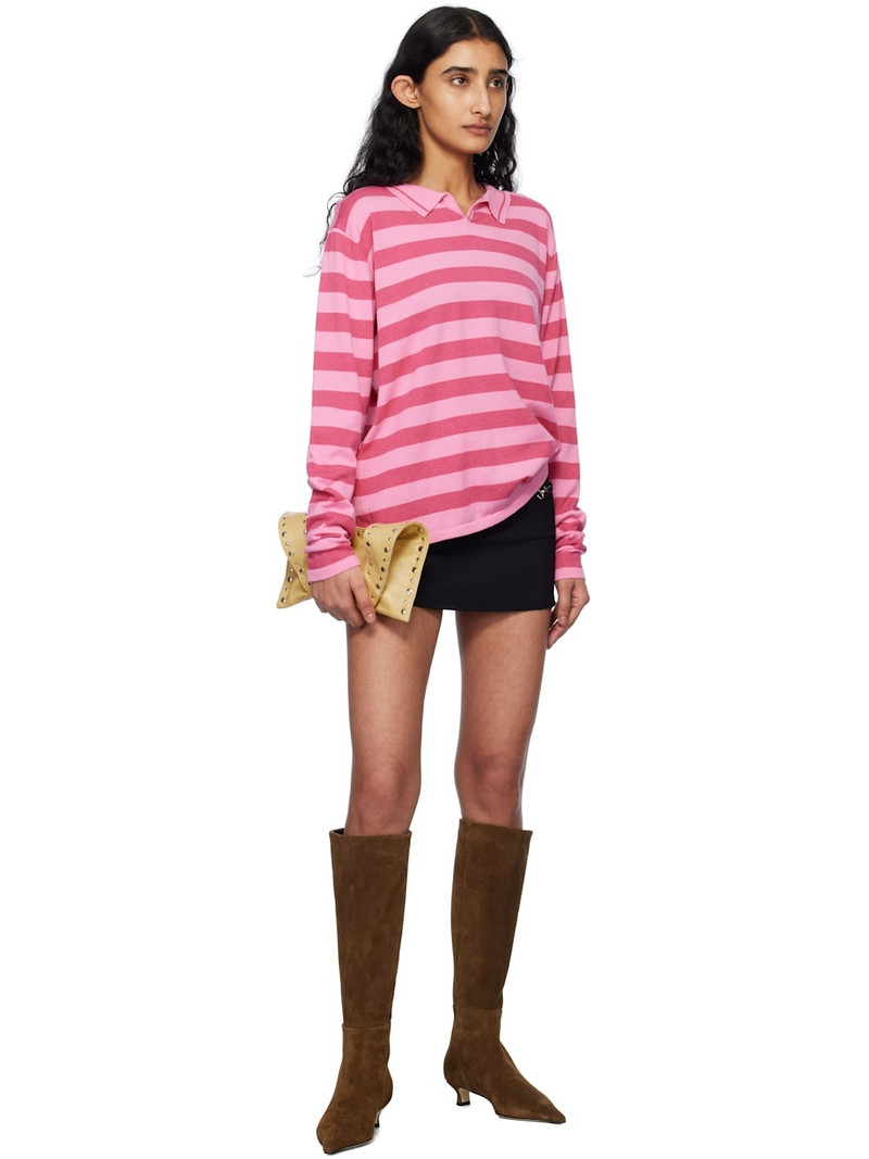 gimaguas Black Carolina Miniskirt outlook