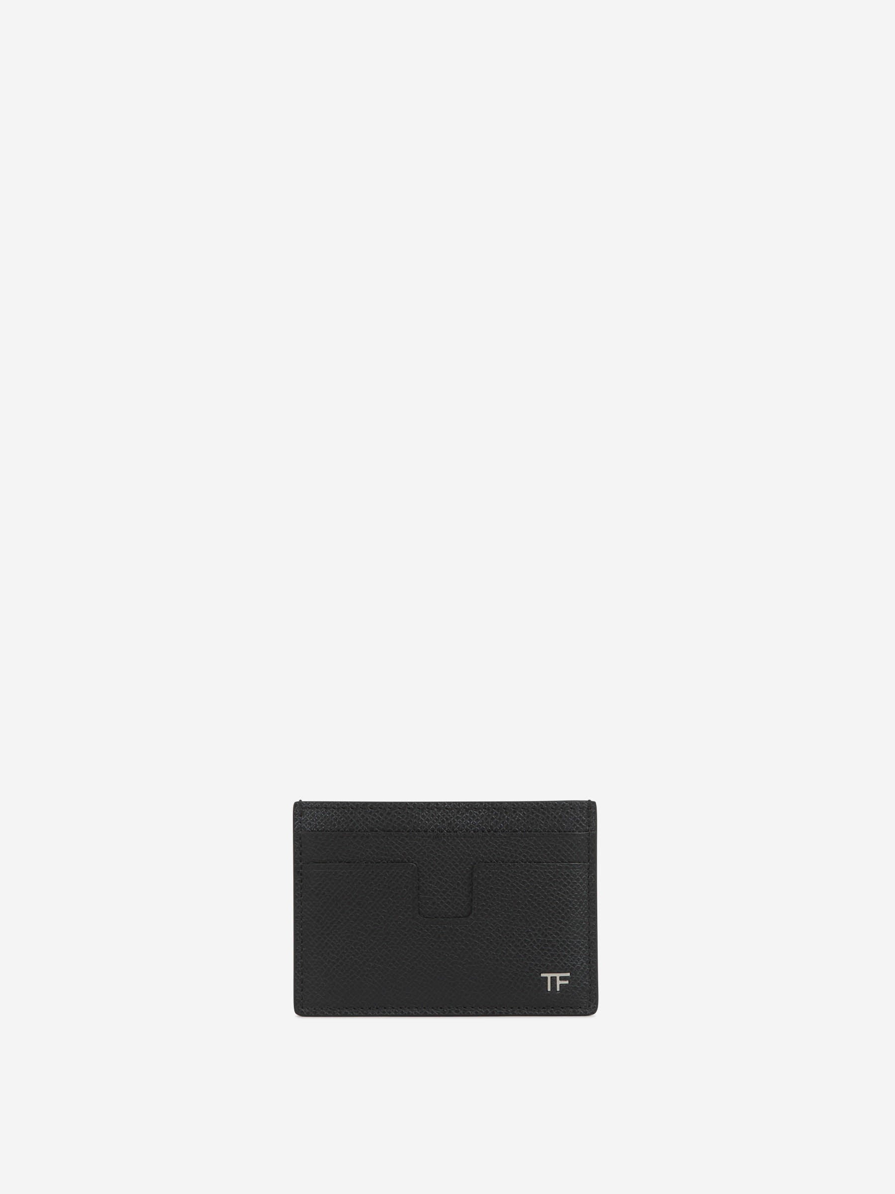 LOGO CLIP CARD HOLDER - 1