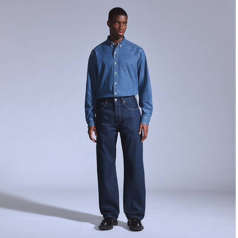 MARKER LOOSE FIT MEN'S JEANS 2