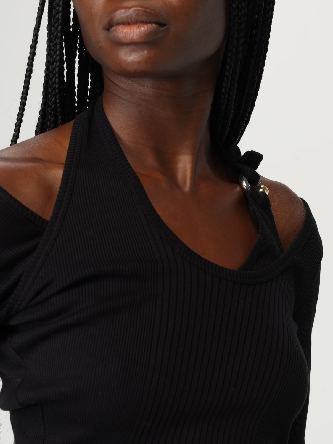 T-shirt woman Jean Paul Gaultier - 5