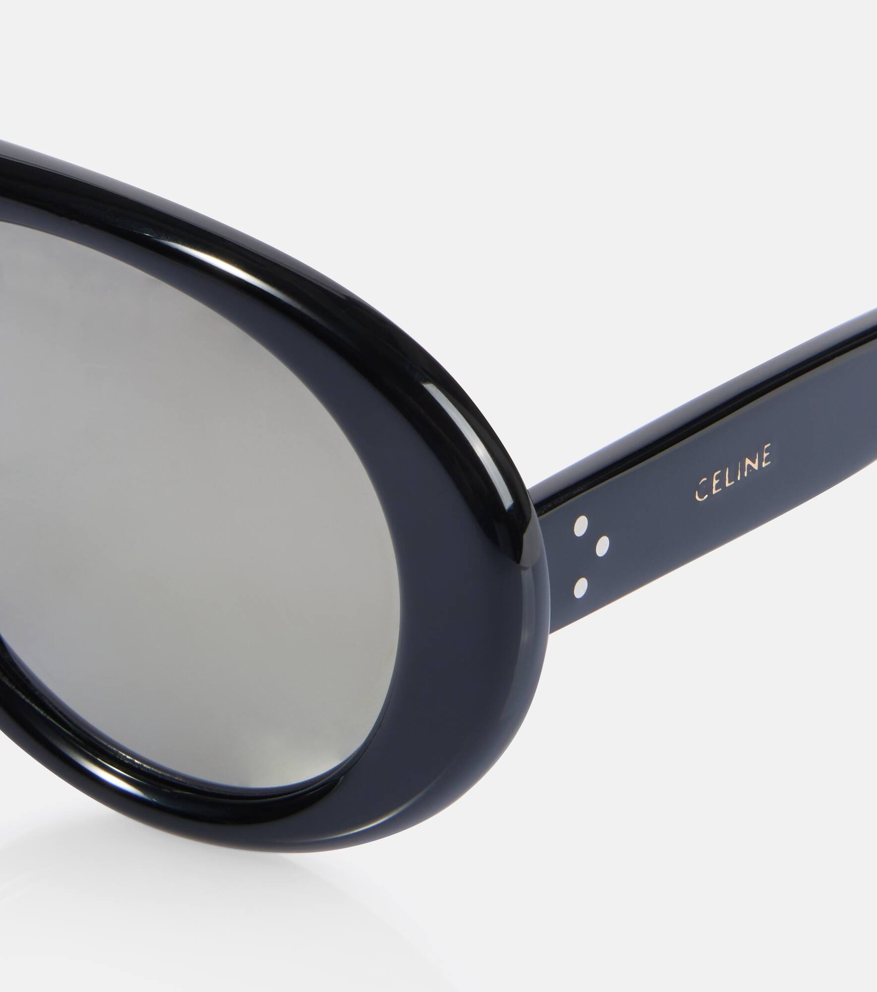Apres Ski Capsule round flat-top sunglasses - 2