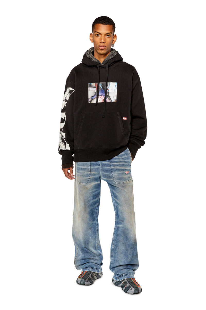 Diesel S-MACS-HOOD-L3 outlook