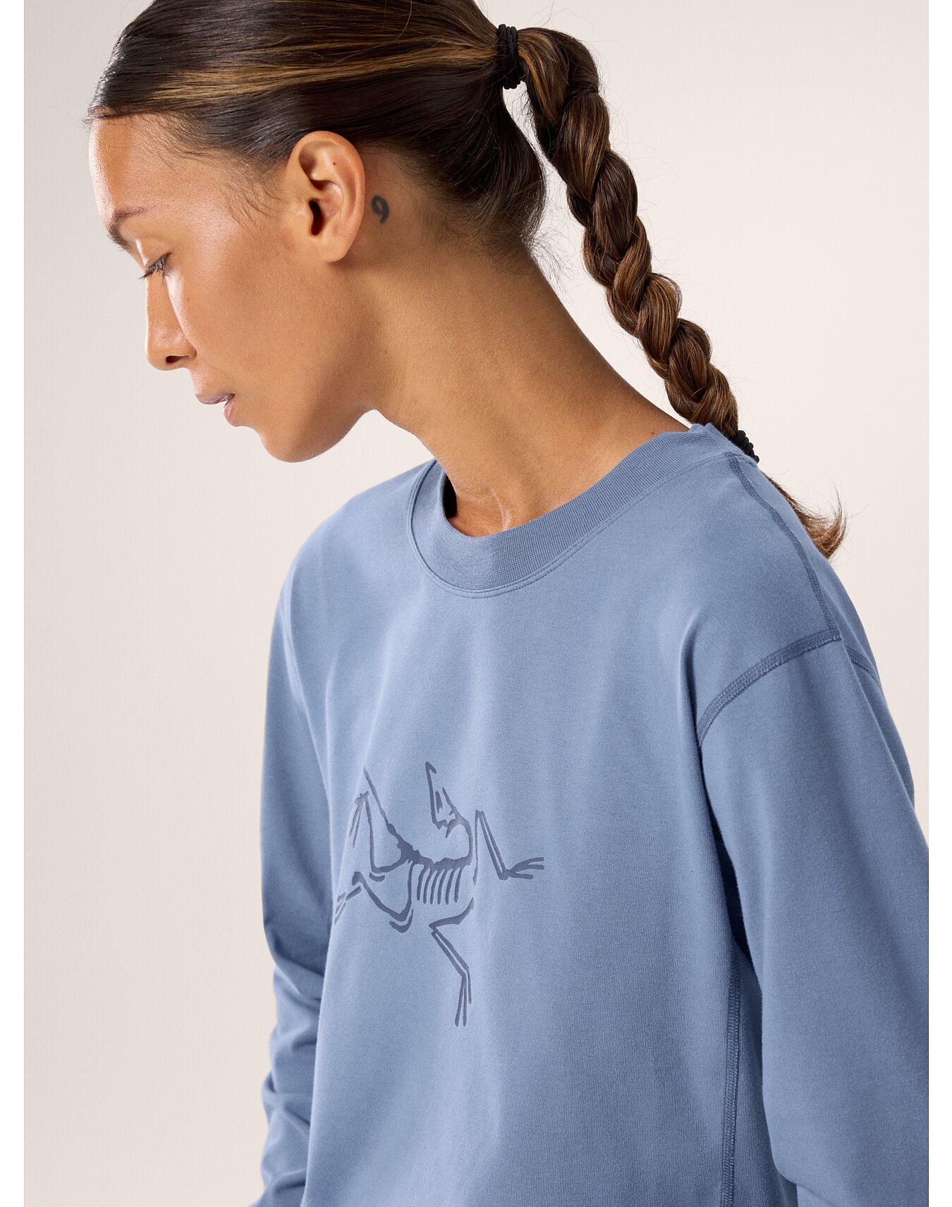 Archaeopteryx Logo Shirt LS - 3