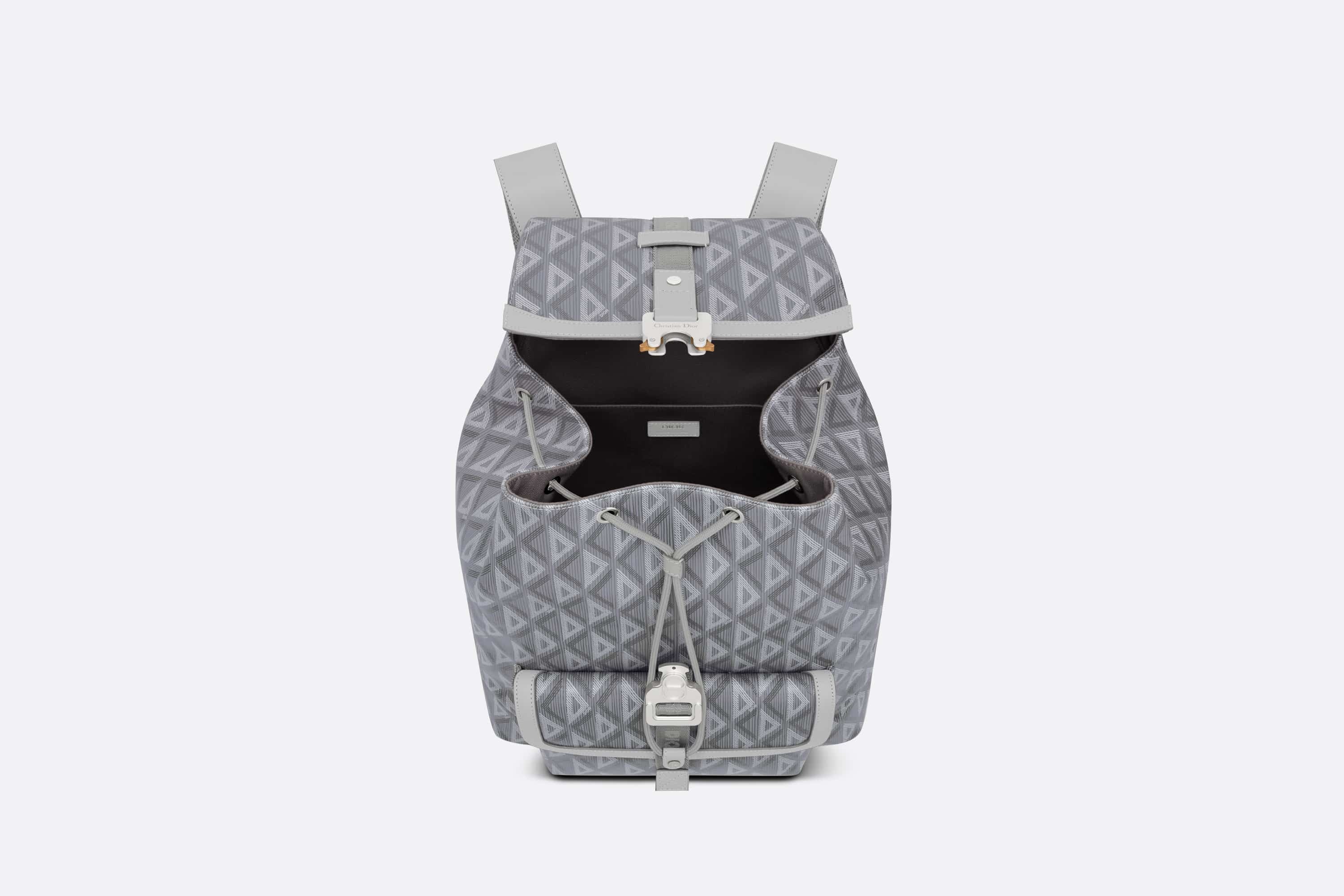 Small Dior Hit The Road Backpack - 4