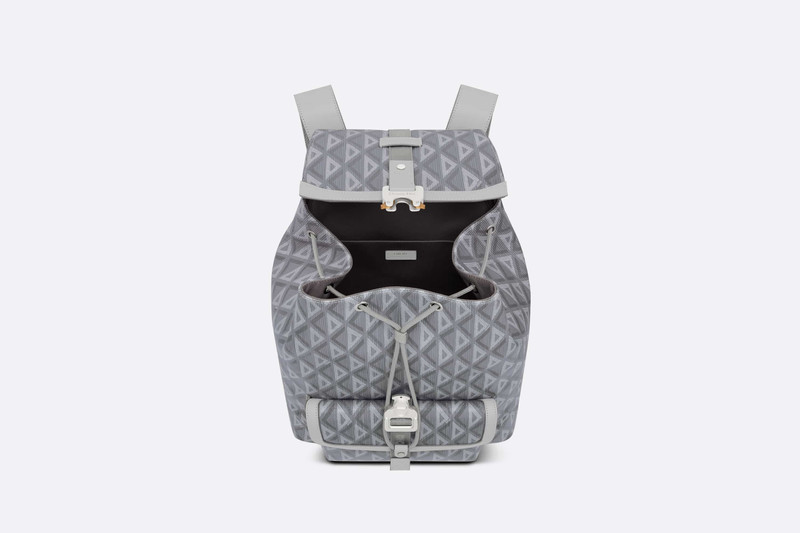Small Dior Hit The Road Backpack 4