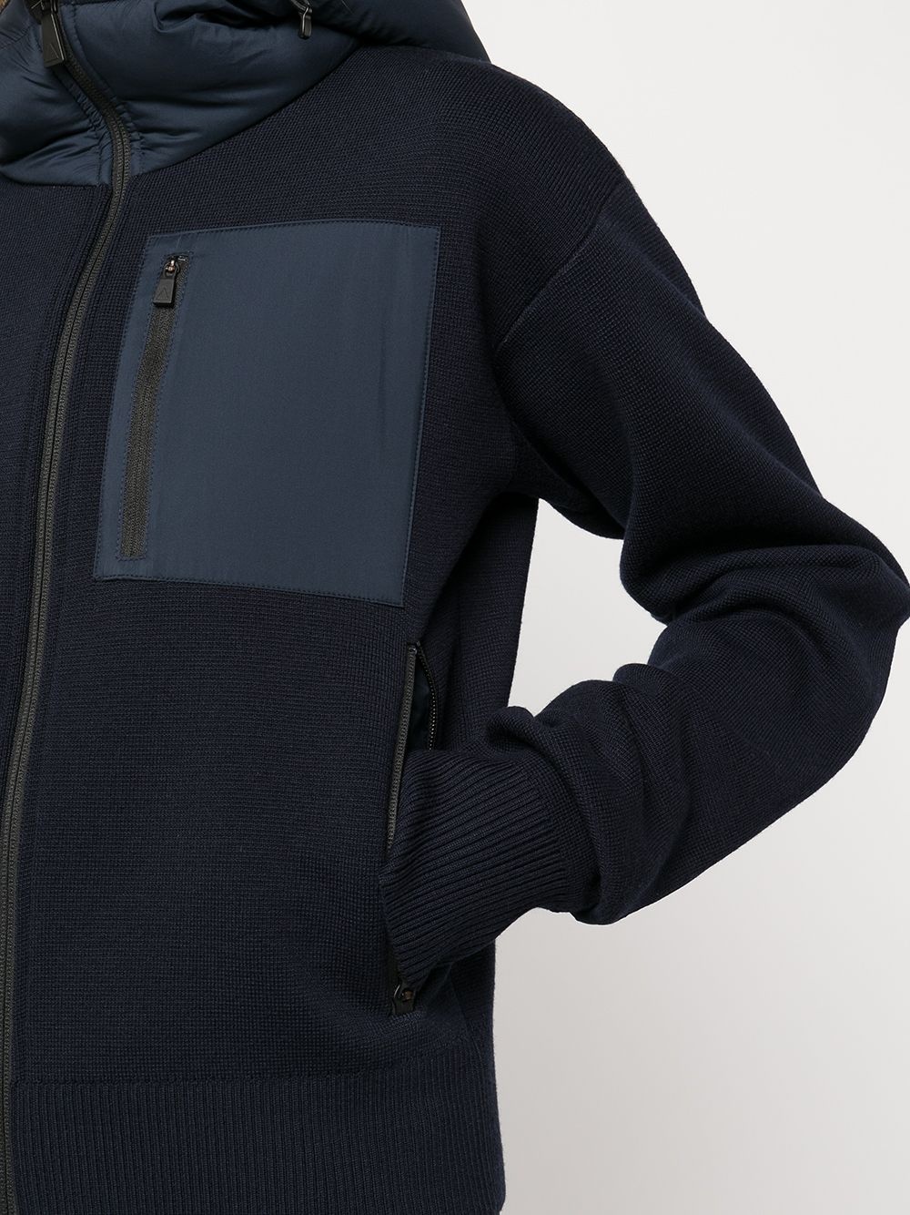 Matterhorn insulated hoodie - 5