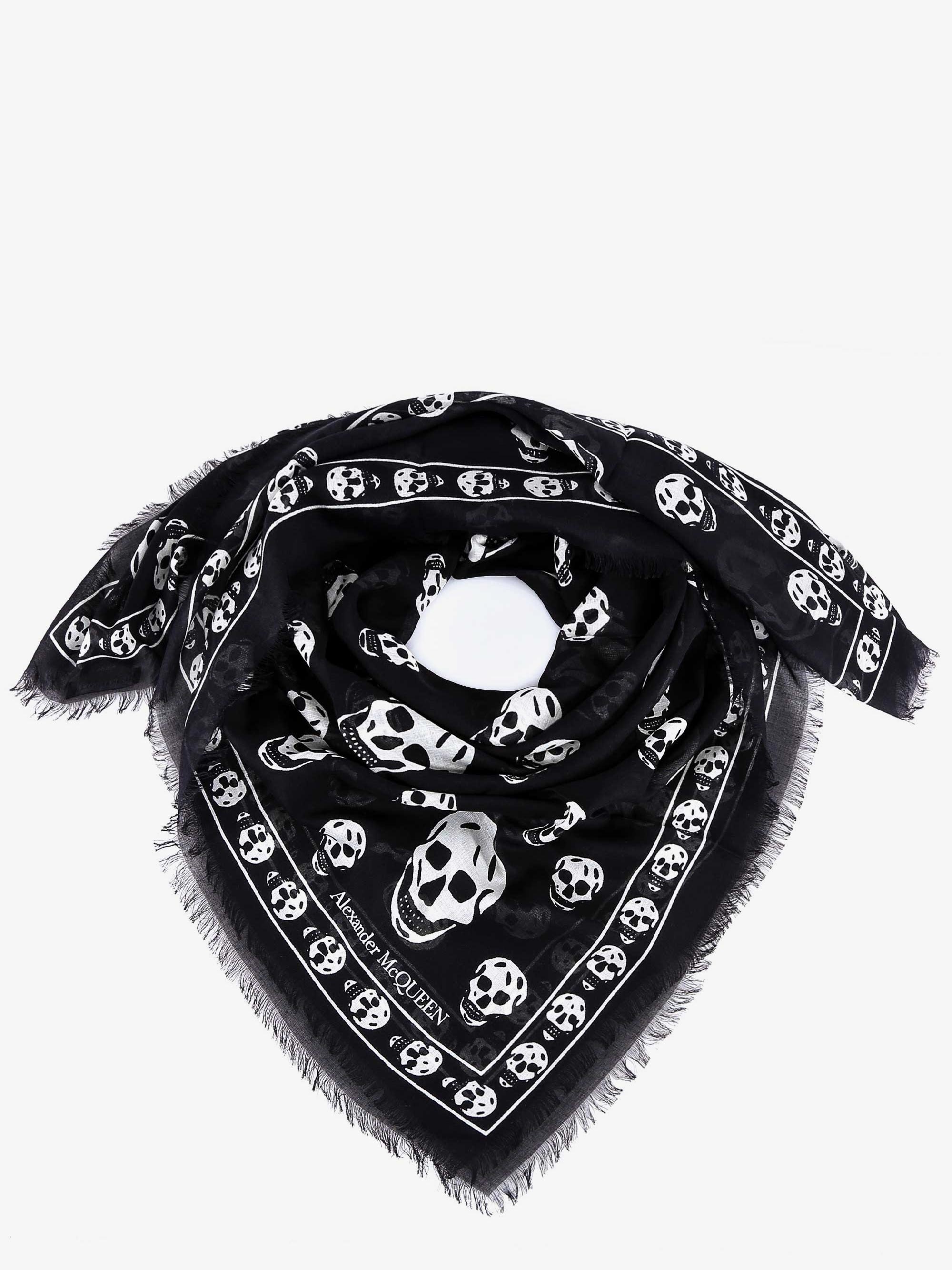 FOULARD SKULL - 1