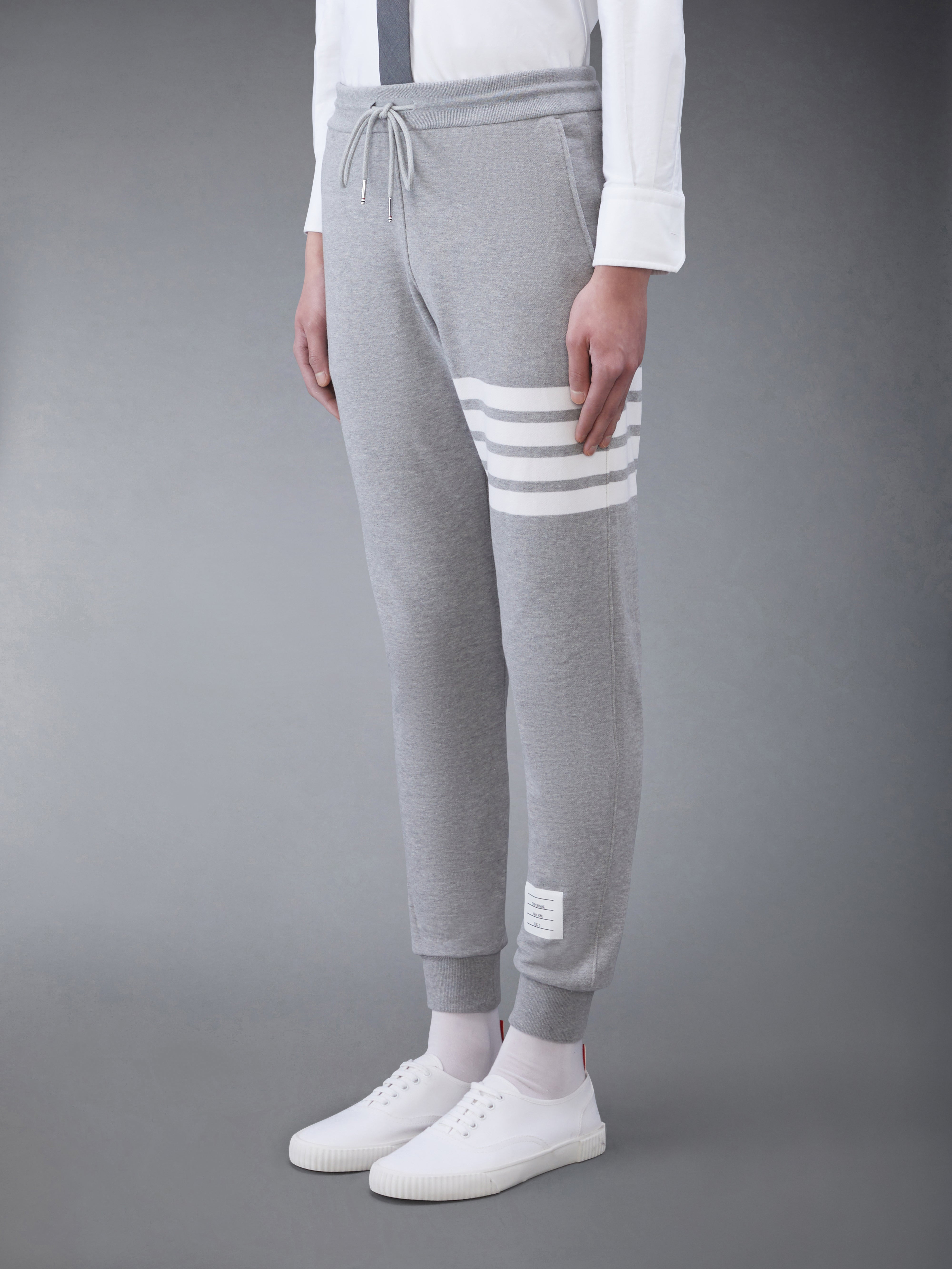 4-Bar Stripe track pants - 2